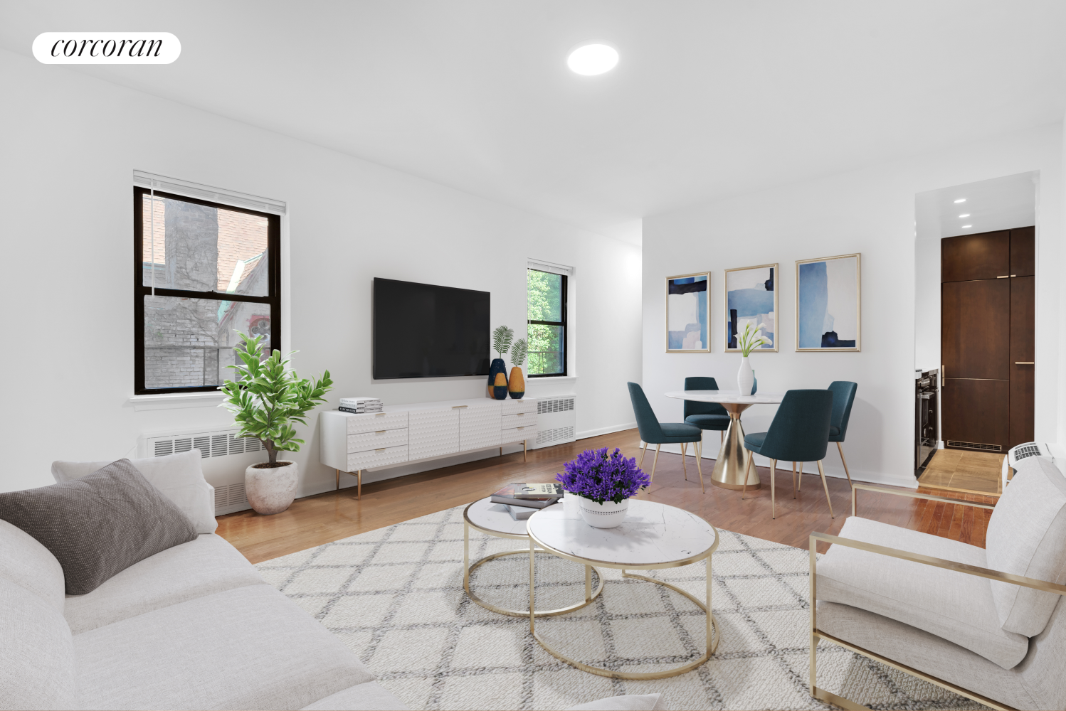 #1 photo, 415 W 57TH Street, Hells Kitchen , NY 10019