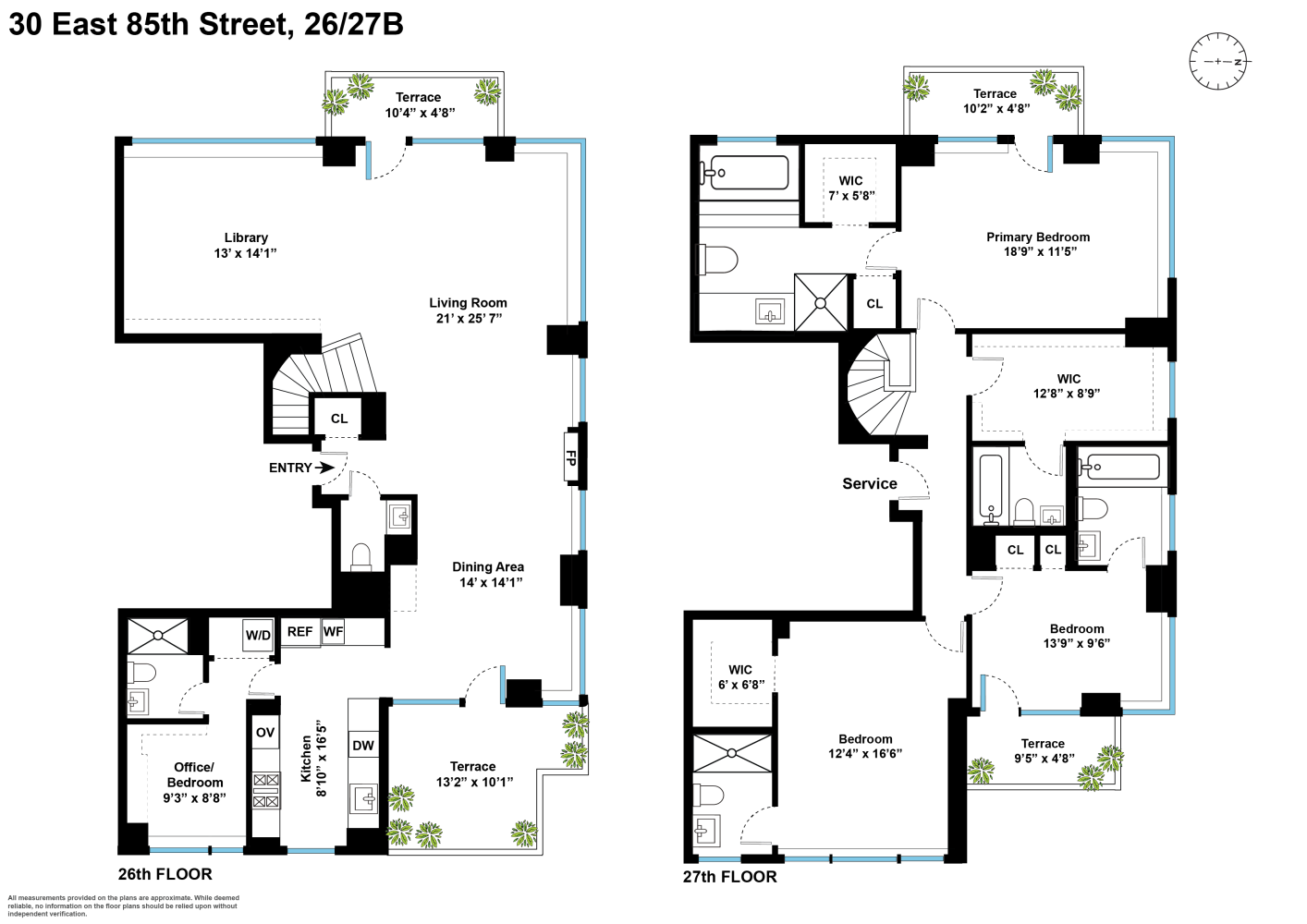 #2 photo, 30 E 85TH Street, マンハッタン Upper East Side , NY 10028