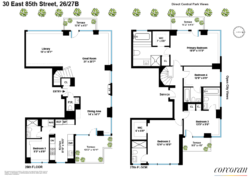 #3 photo, 30 E 85TH Street, マンハッタン Upper East Side , NY 10028