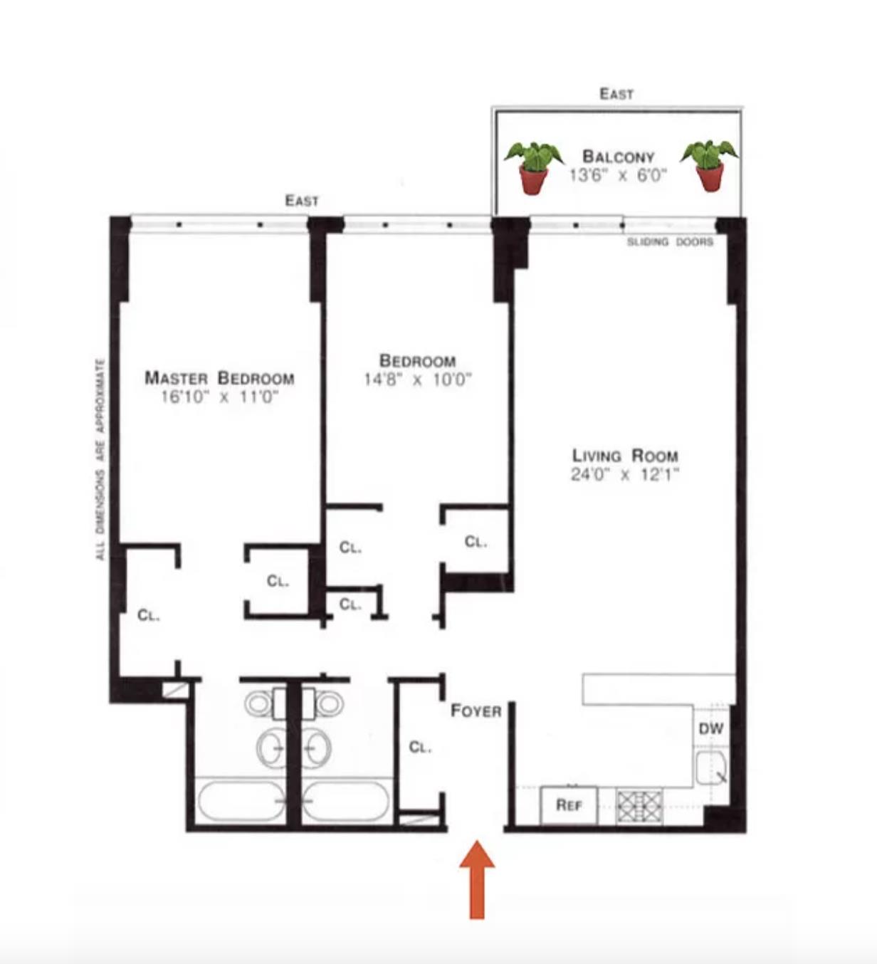 #2 photo, 115 E 9th Street, マンハッタン Greenwich Village , NY 10003