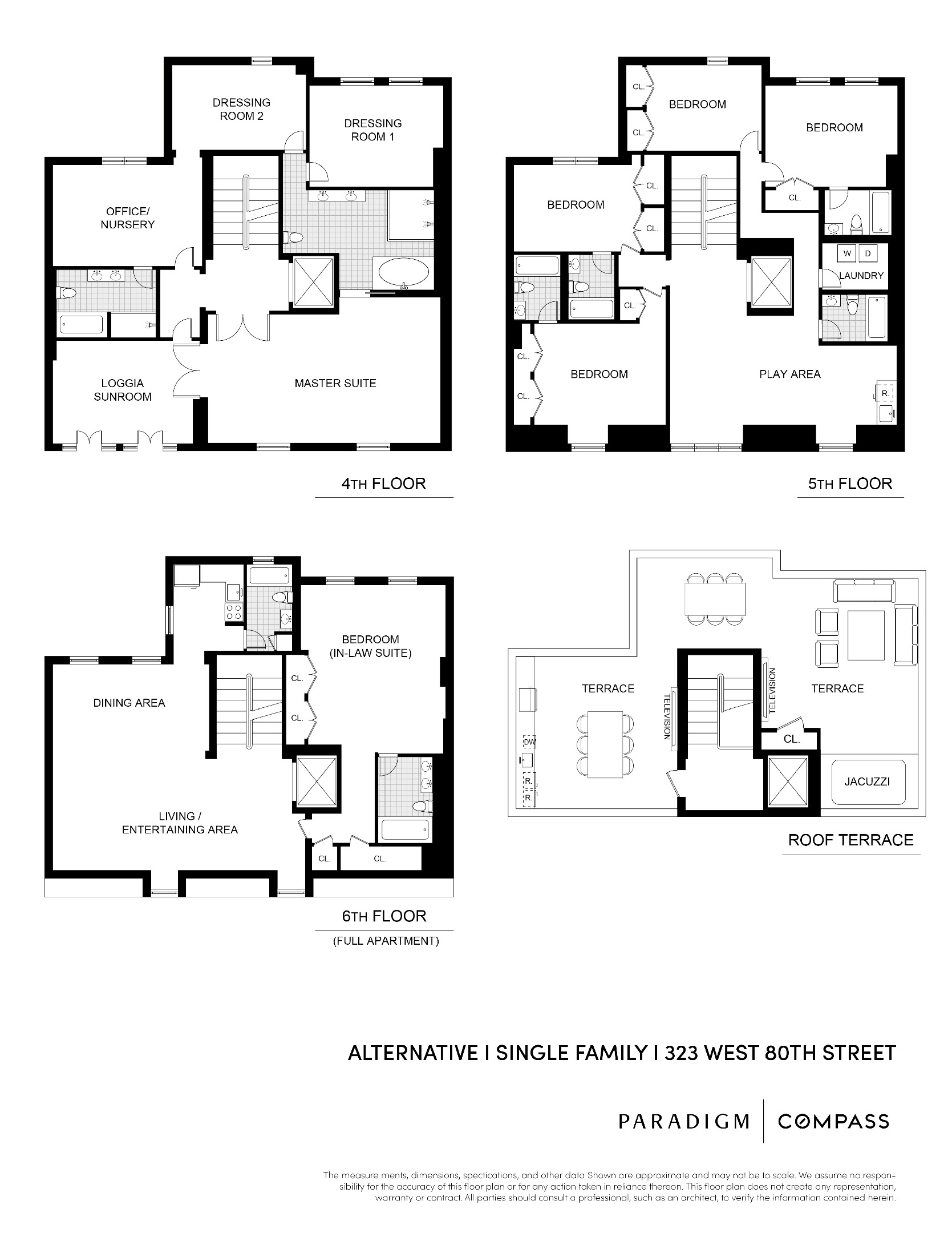 #2 photo, 323 W 80th Street, Upper West Side , NY 10024