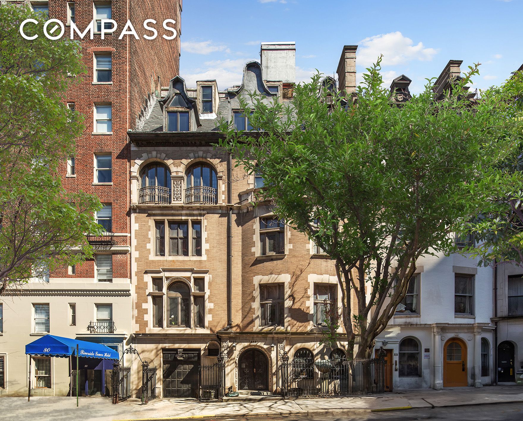 #6 photo, 323 W 80th Street, Upper West Side , NY 10024