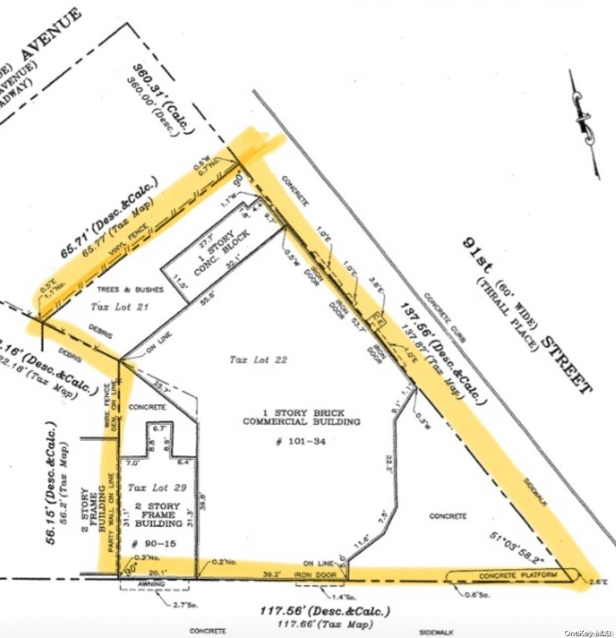 #7 photo, 9015/17/19 /25 Rockaway Boulevard, クイーンズ区 Jamaica , NY 11416