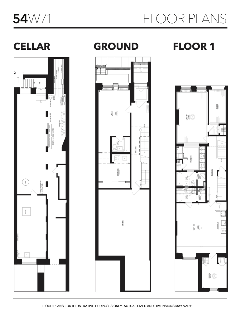 #2 photo, 54 W 71ST Street, Lincoln Square , NY 10023