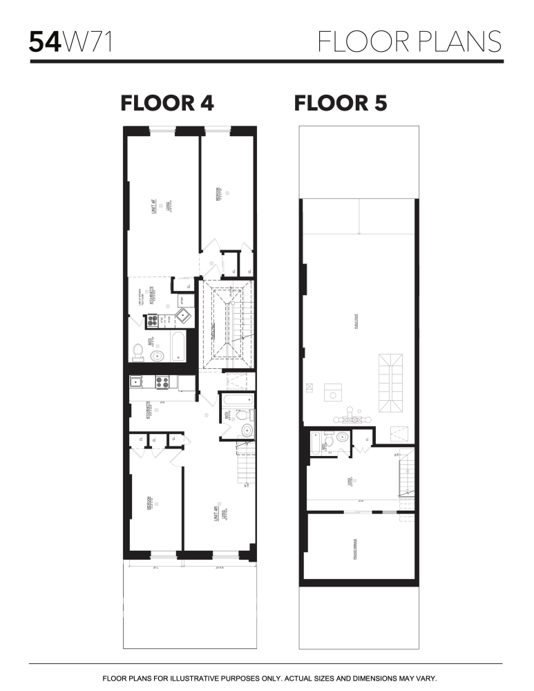 #3 photo, 54 W 71ST Street, Lincoln Square , NY 10023