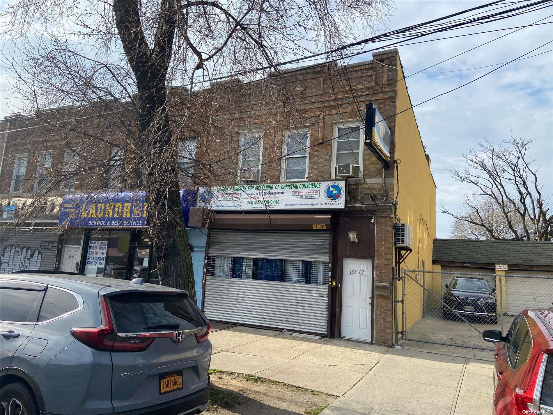 #3 photo, 135-07 Liberty Avenue, クイーンズ区 Richmond Hill S. , NY 11419