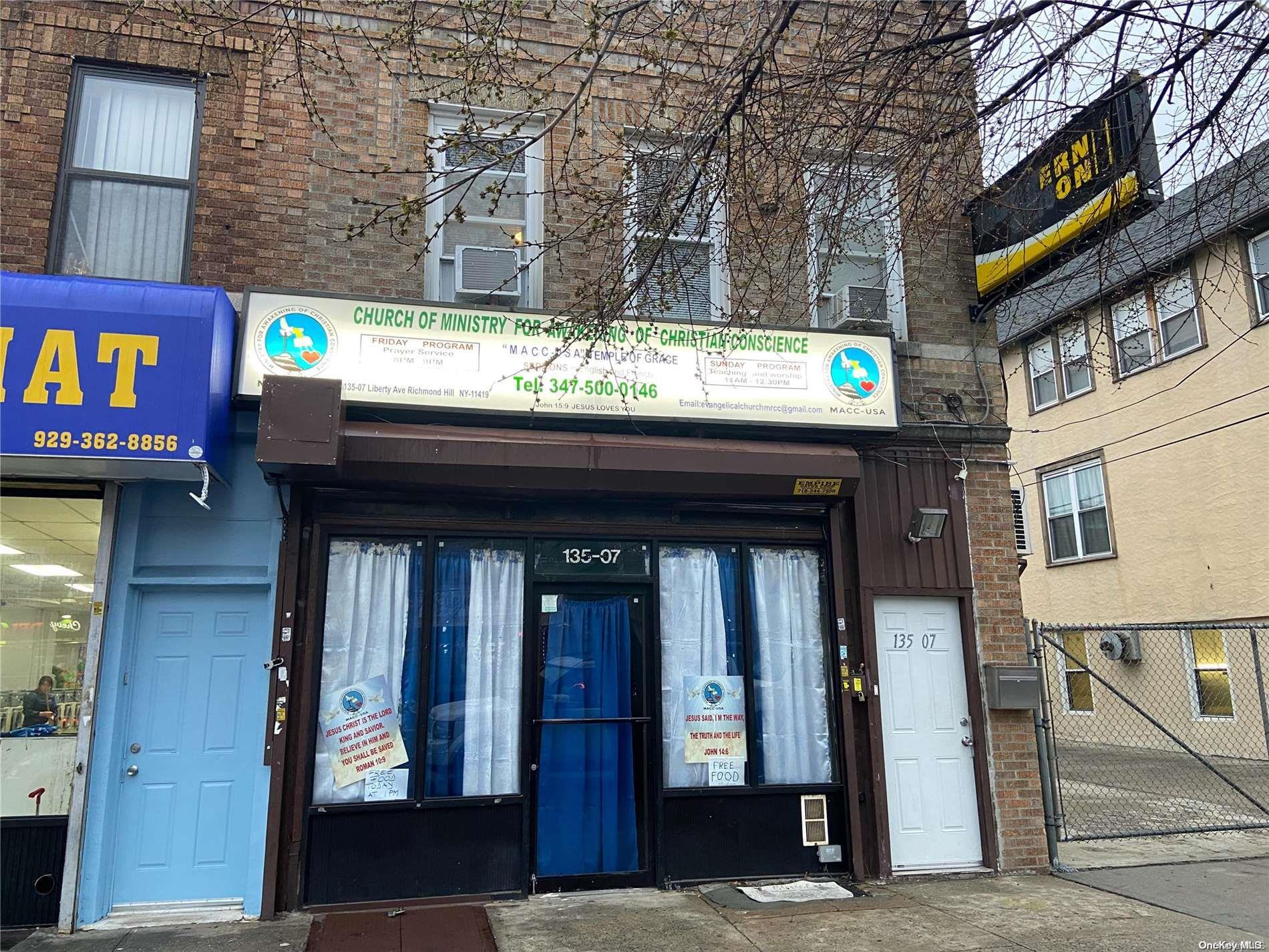 #5 photo, 135-07 Liberty Avenue, クイーンズ区 Richmond Hill S. , NY 11419