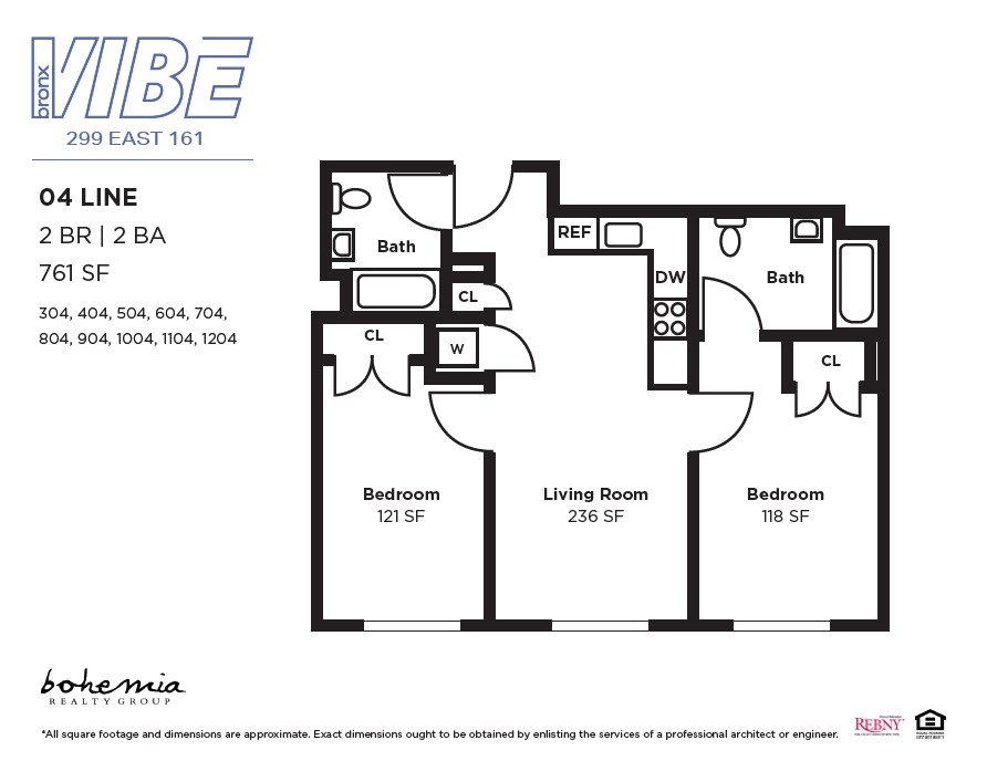 #5 photo, 299 E 161st Street, ブロンクス区 Concourse Village , NY 10451