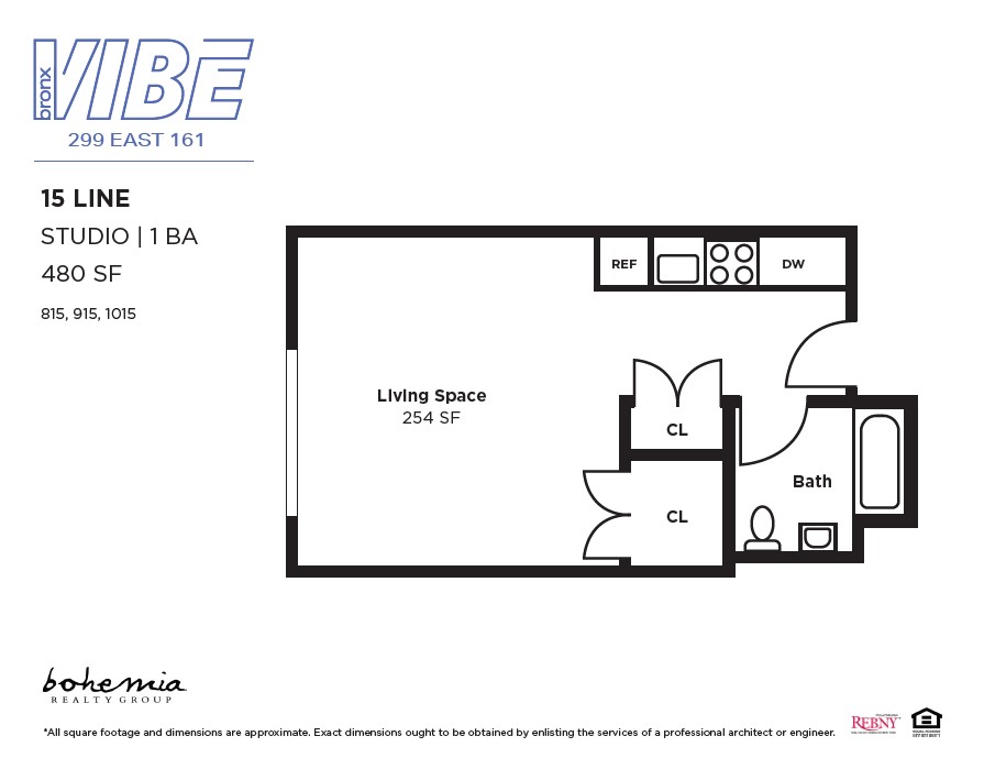 #3 photo, 299 E 161st Street, ブロンクス区 Concourse Village , NY 10451