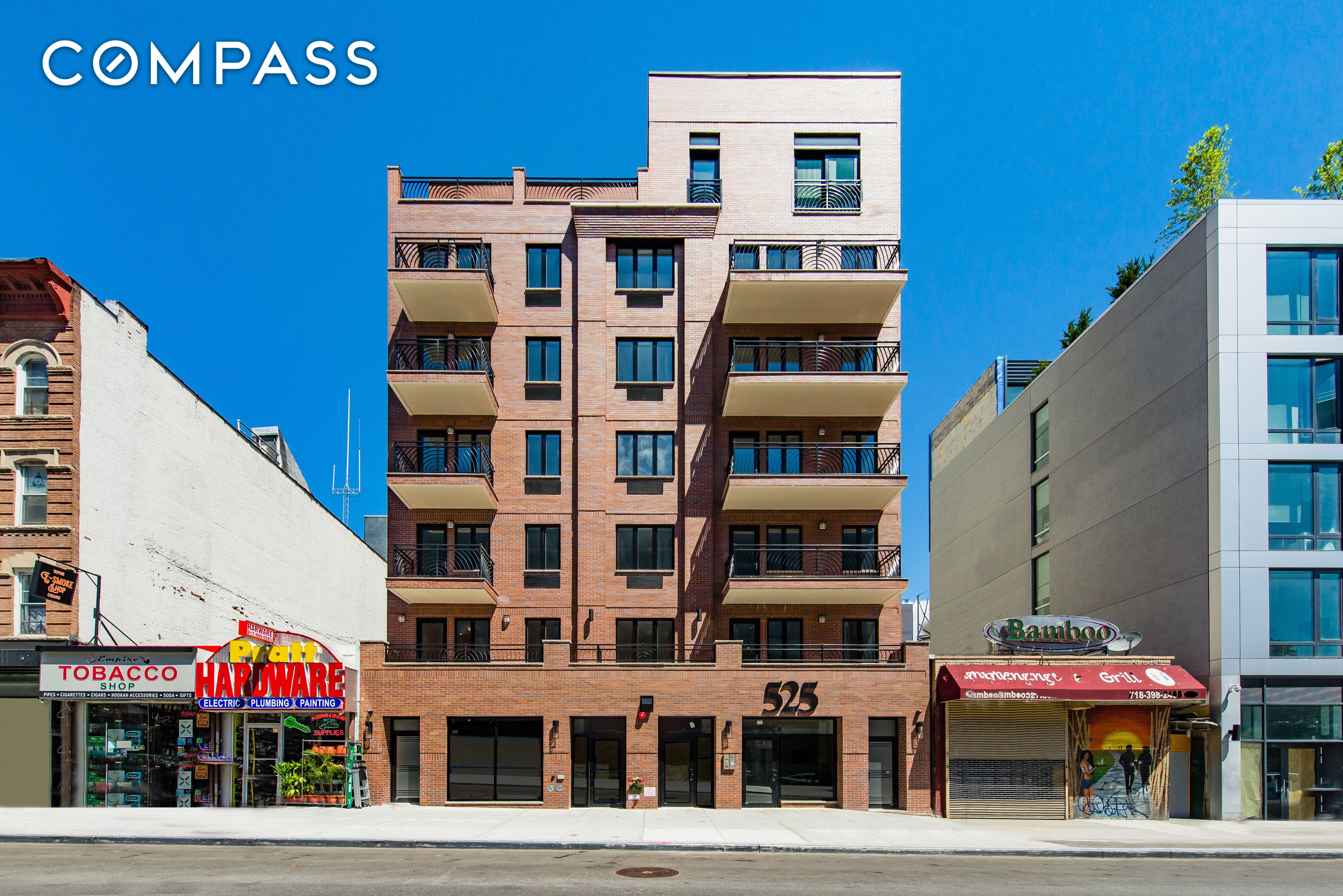 #1 photo, 525 Myrtle Avenue, 布鲁克林 克林頓丘 Clinton Hill , NY 11205