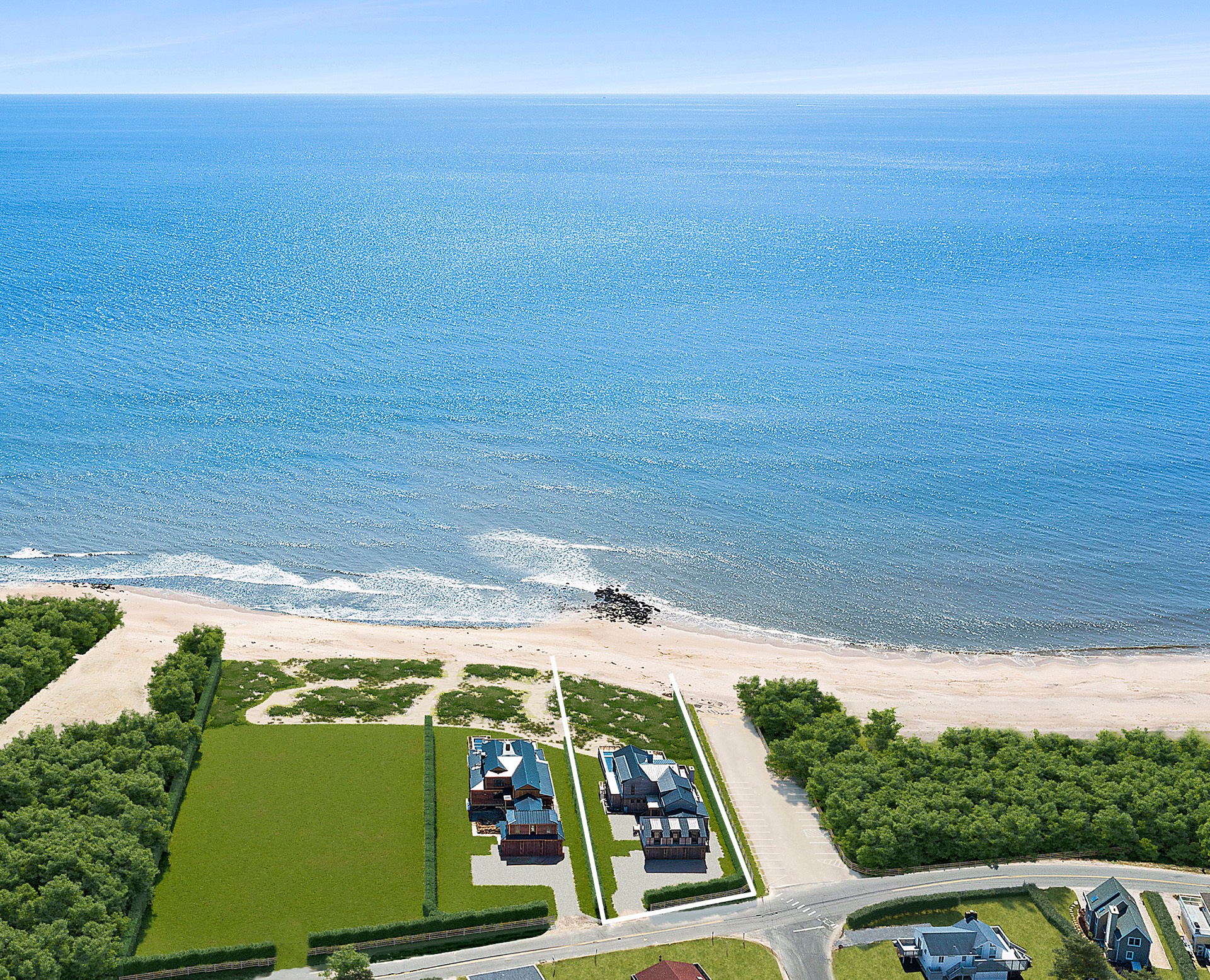 #3 photo, 40 Deforest Road, サフォーク郡 Montauk , NY 11954