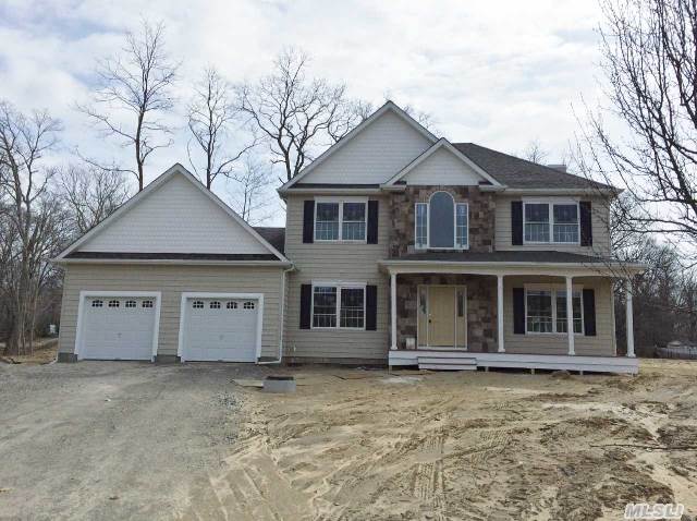 #1 photo, Lot 4 Rose Court, サフォーク郡 Centereach , NY 11720