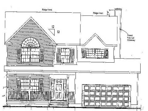 #1 photo, Lot 2 Hawkins Road, サフォーク郡 Centereach , NY 11720