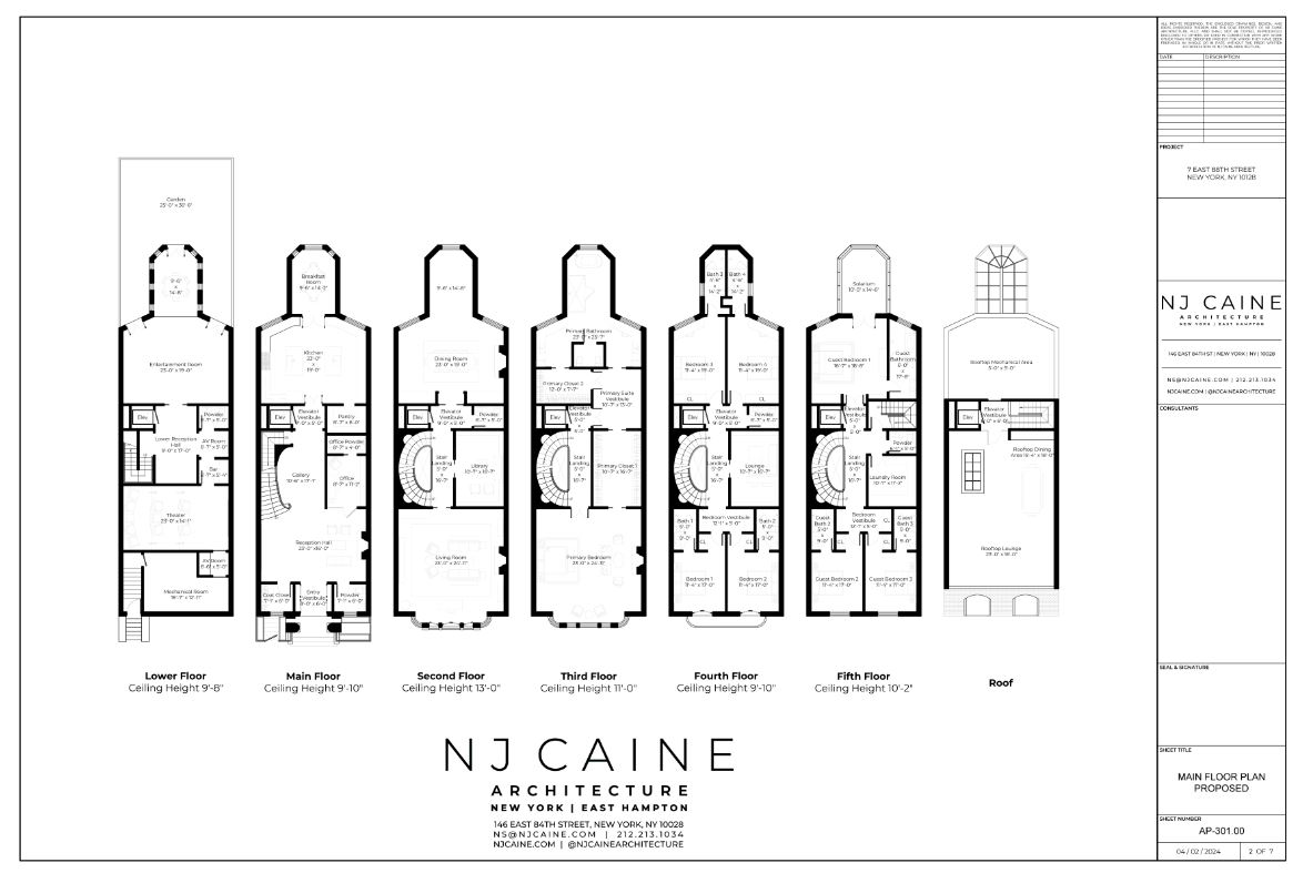 #3 photo, 7 E 88TH Street, マンハッタン Carnegie Hill , NY 10128