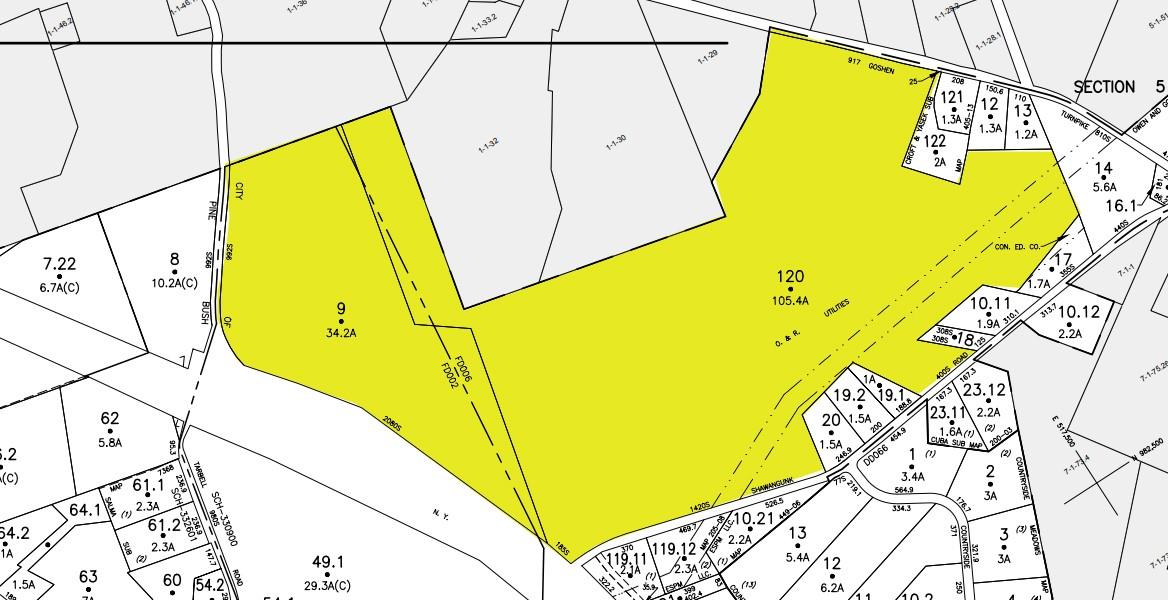 #3 photo, Shawangunk Road, Middletown , NY 10940