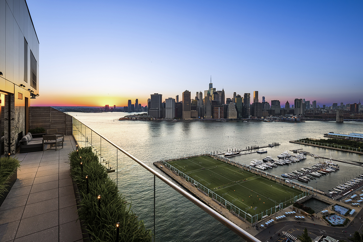 #10 photo, 50 BRIDGE PARK Drive, ブルックリン区 Brooklyn Heights , NY 11201