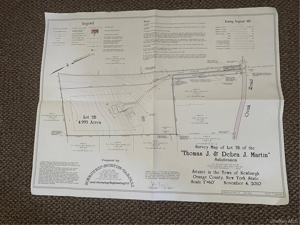 #3 photo, Cronk Road, Wallkill , NY 12589