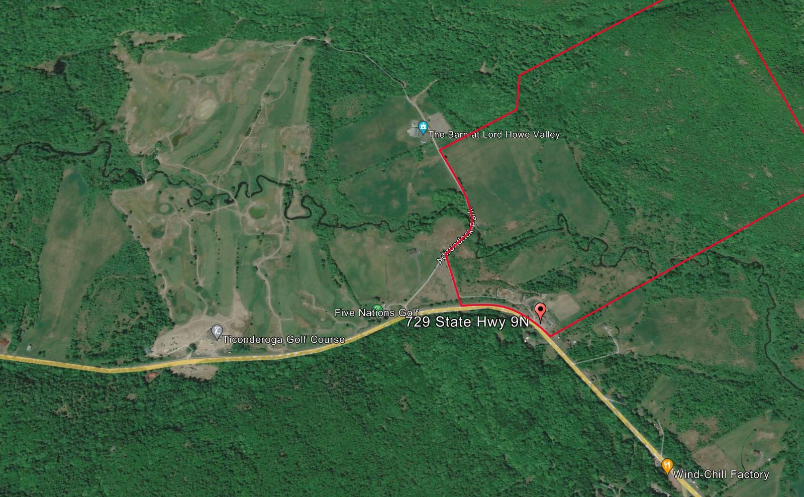 #37 photo, 729 State Route 9N, Ticonderoga , NY 12883