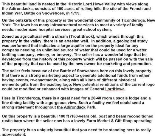 #42 photo, 729 State Route 9N, Ticonderoga , NY 12883