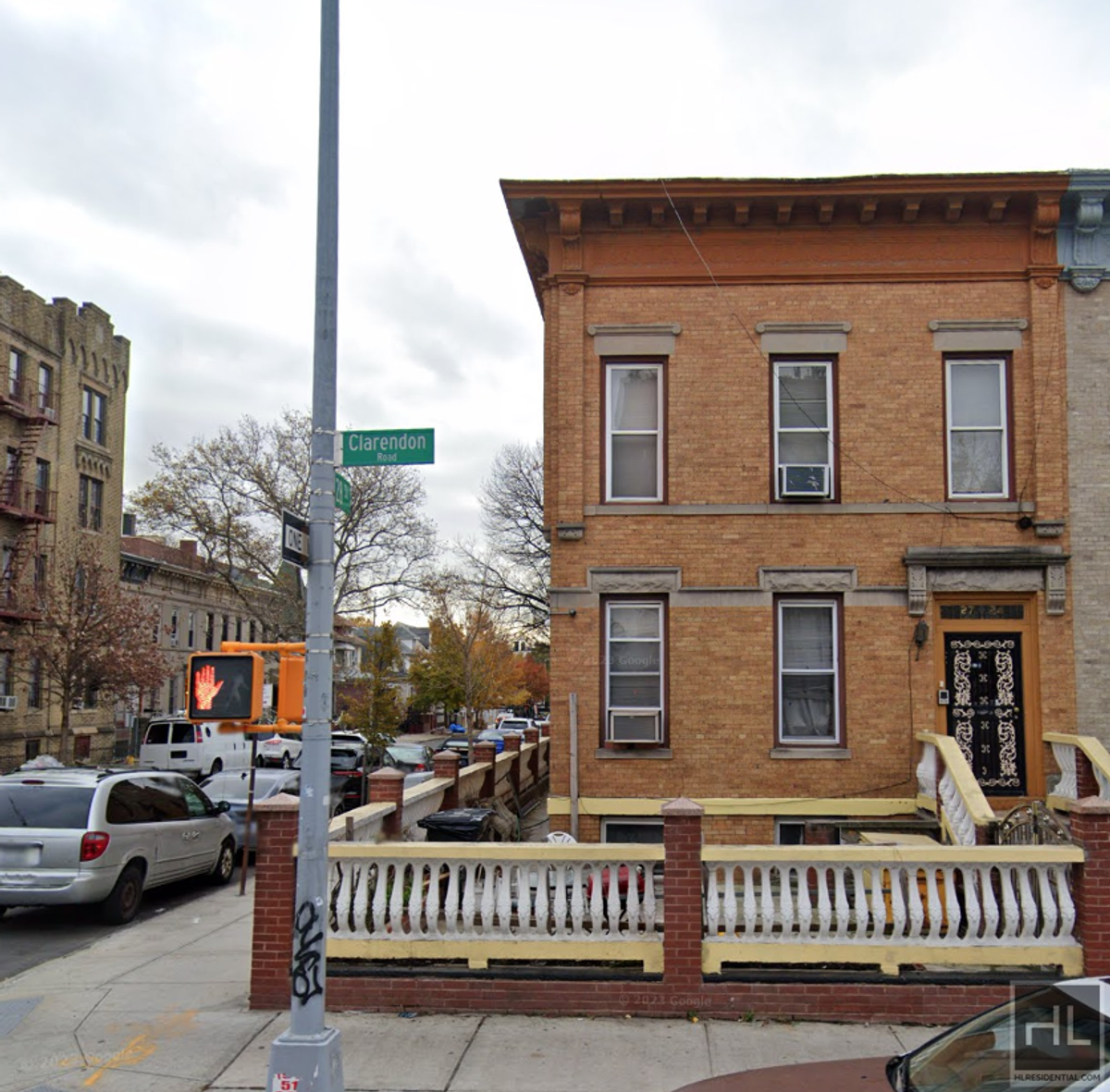 #3 photo, 2724 Clarendon Road, ブルックリン区 Northeast Flatbush , NY 11226