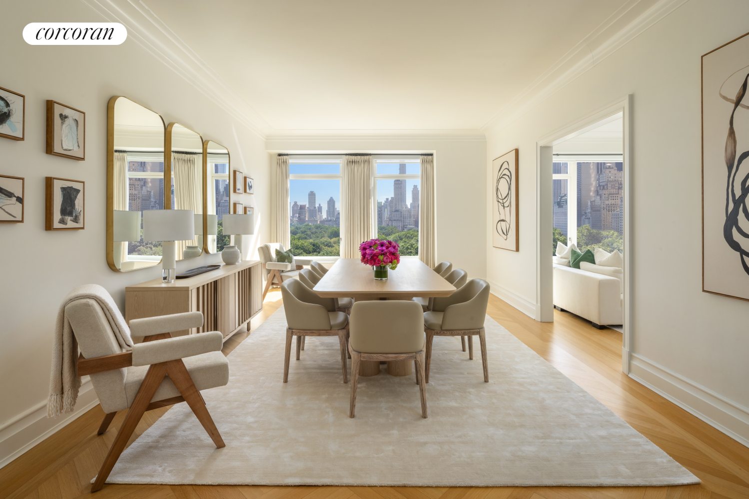 #7 photo, 15 CENTRAL Park W, マンハッタン Lincoln Square , NY 10023