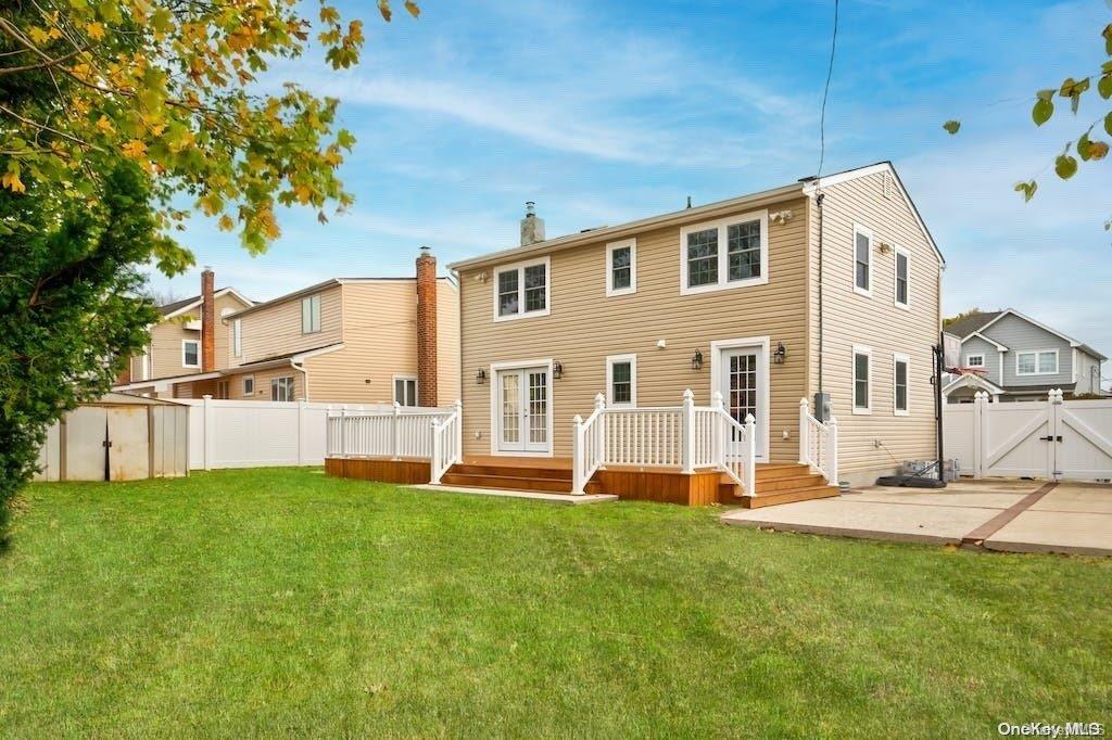 #4 photo, 6 George Avenue, ナッソー郡 Hicksville , NY 11801