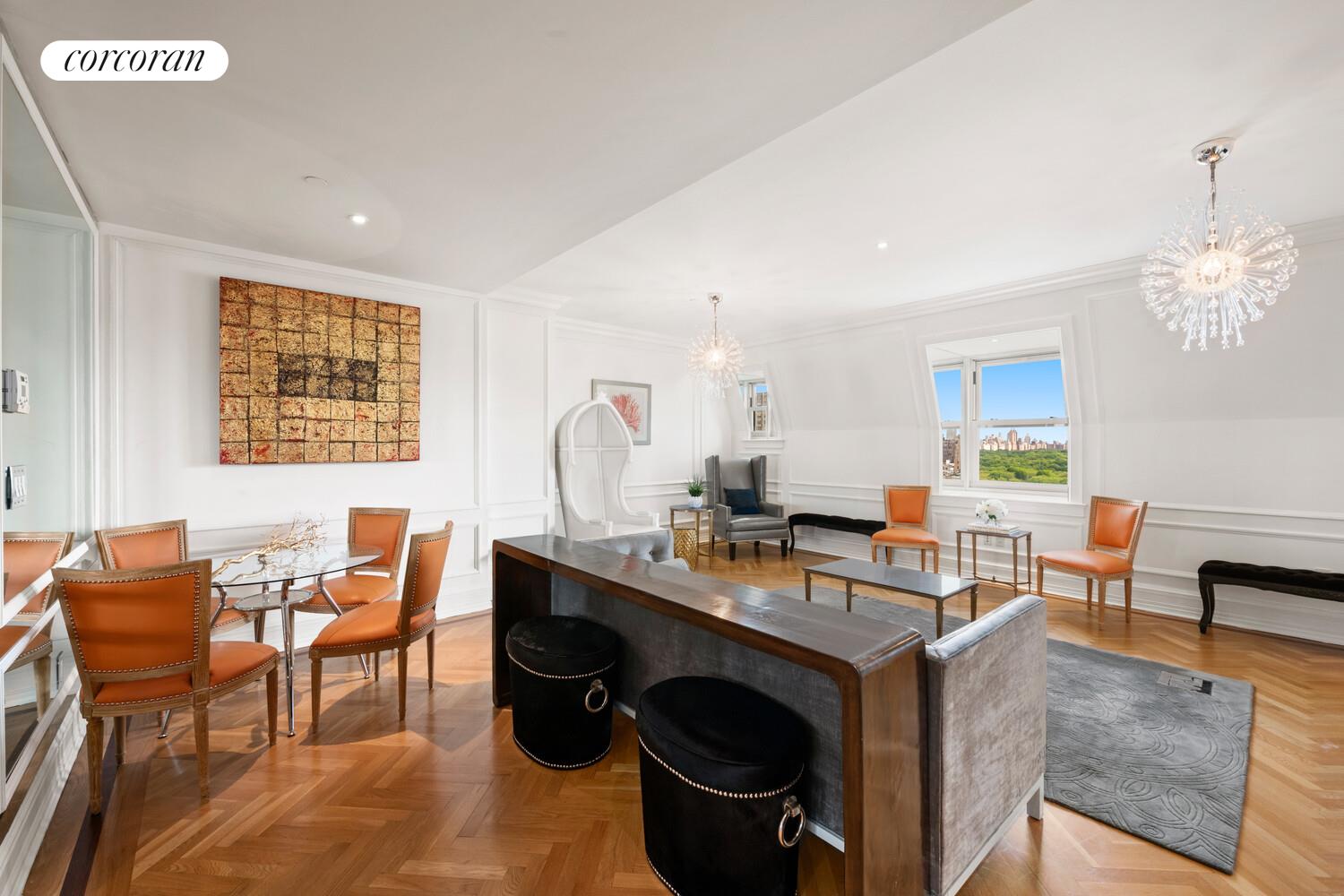 #3 photo, 1 CENTRAL Park S, マンハッタン Central Park South , NY 10019