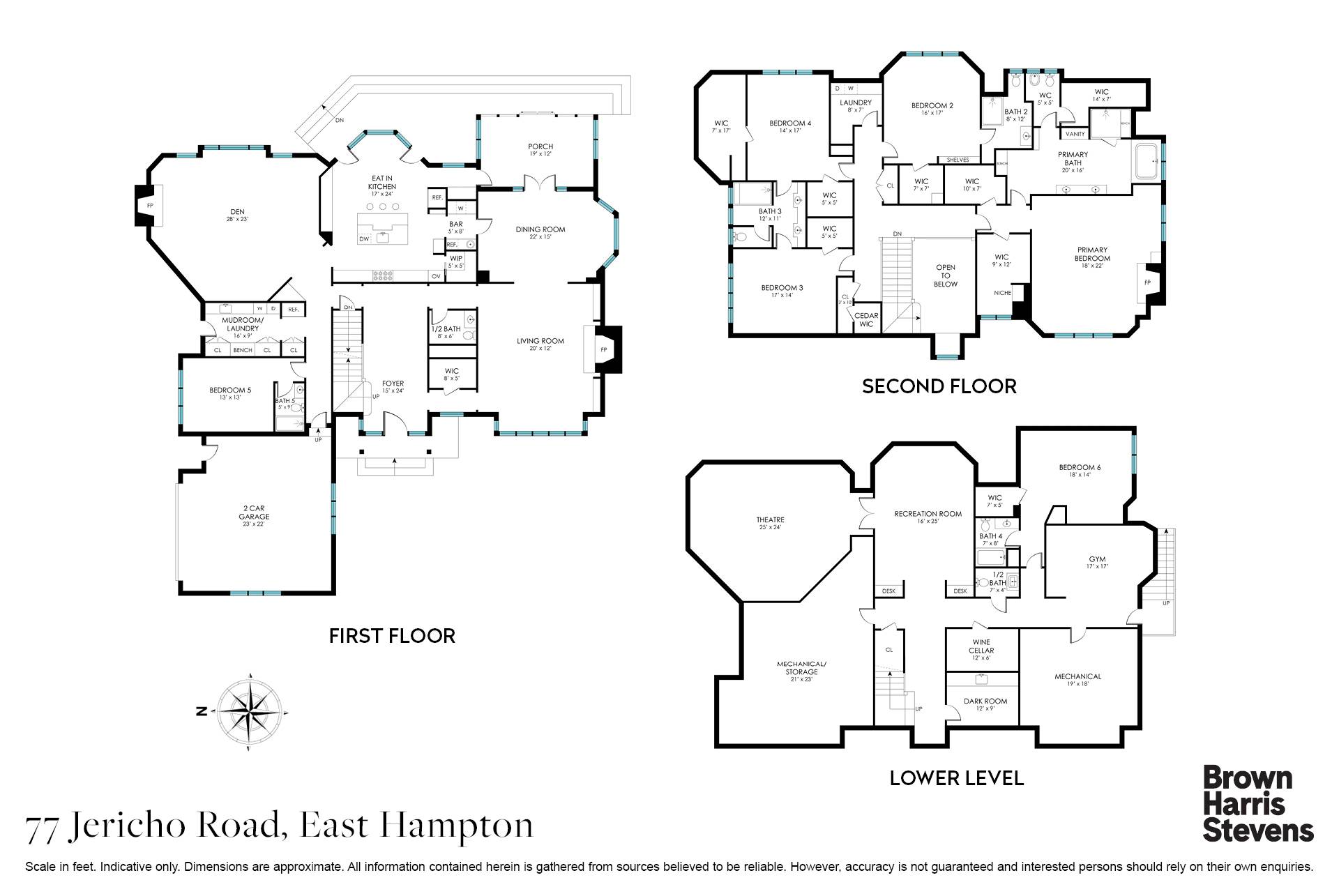 #33 photo, 77 Jericho Road, East Hampton , NY 11937