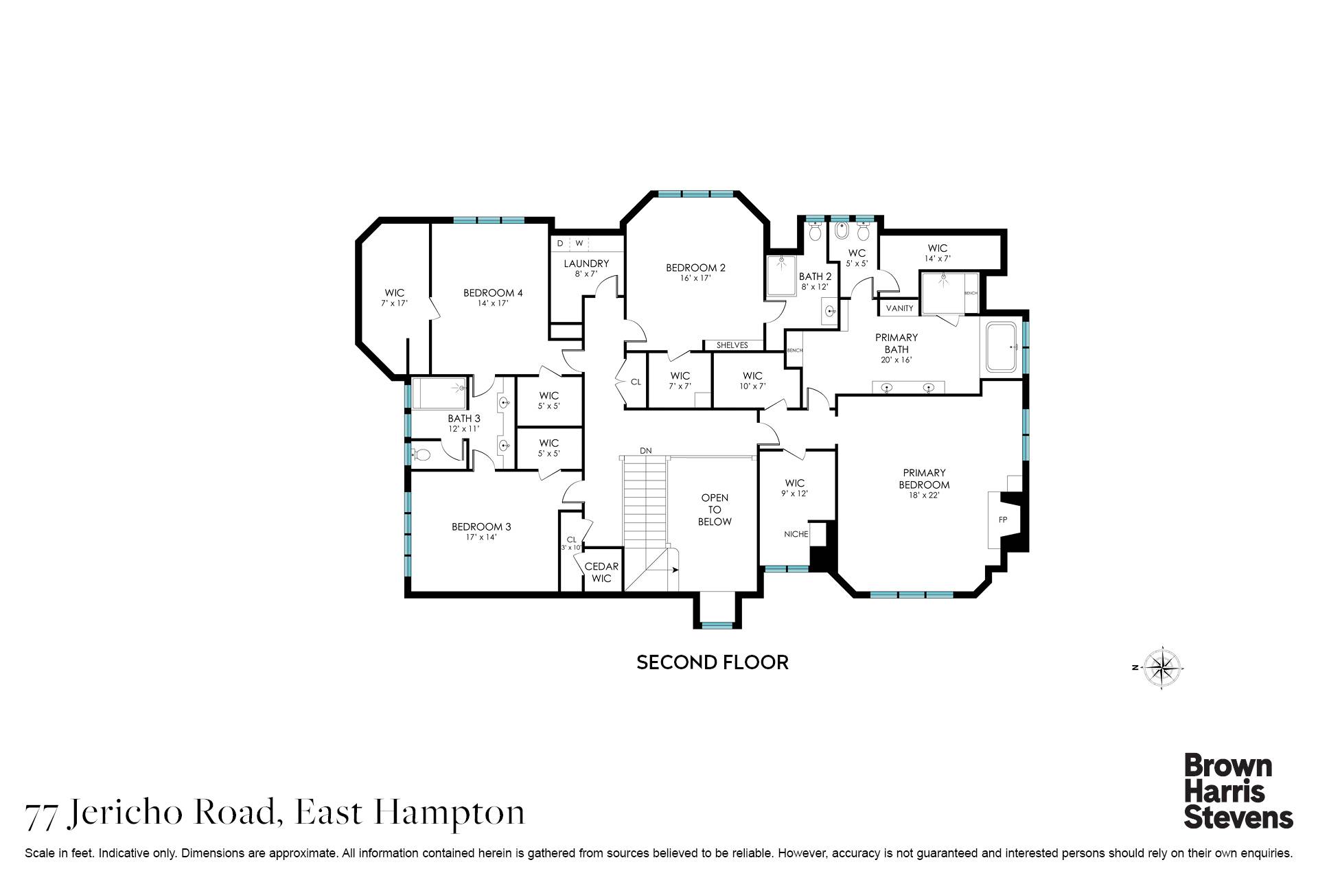 #35 photo, 77 Jericho Road, East Hampton , NY 11937