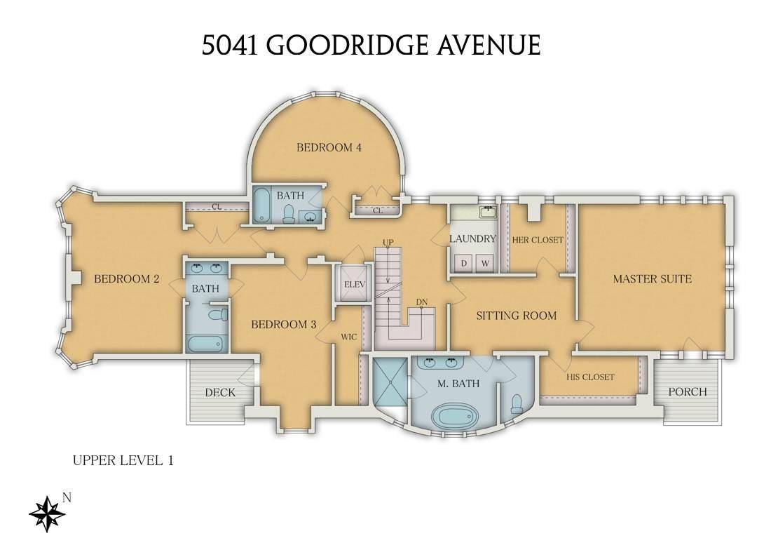 #43 photo, 5041 Goodridge Avenue, ブロンクス区 Fieldston , NY 10471