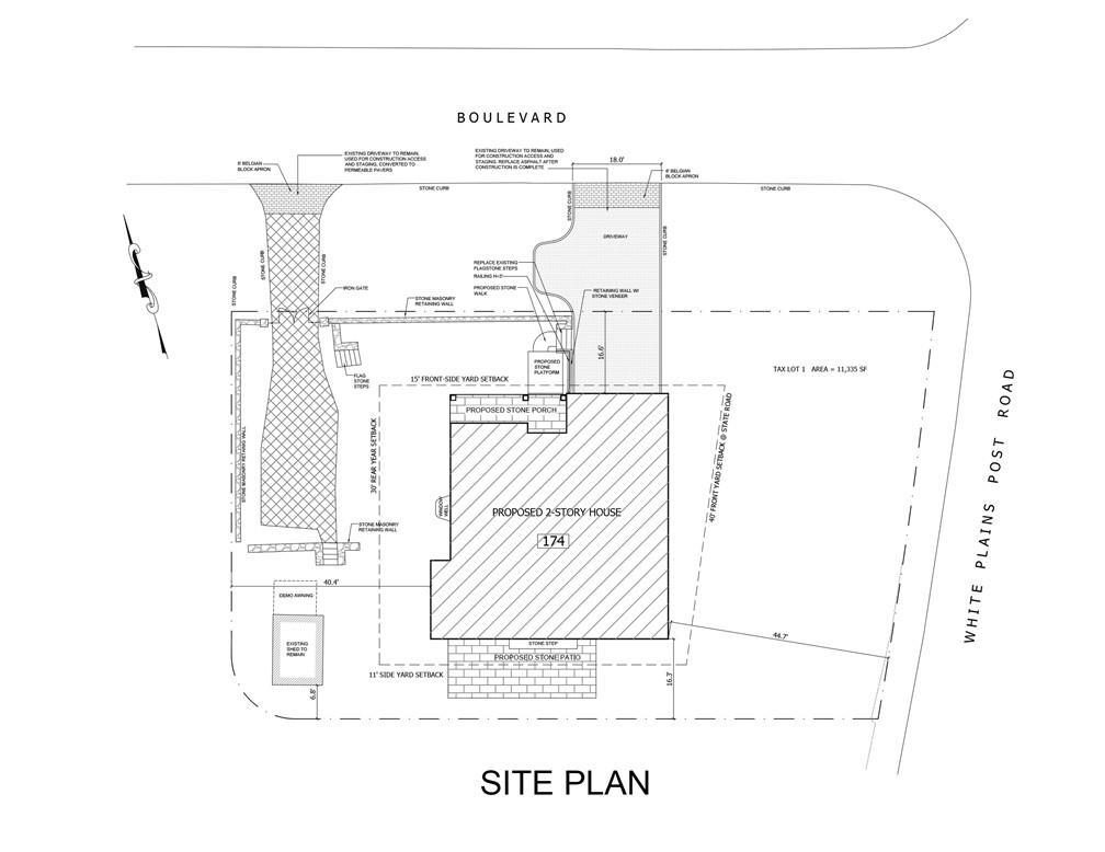 #17 photo, 174 Boulevard, Scarsdale , NY 10583