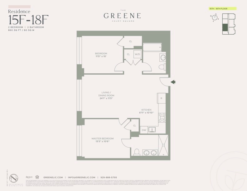 #11 photo, 45-30 Pearson Street, クイーンズ区 Court Square , NY 11101