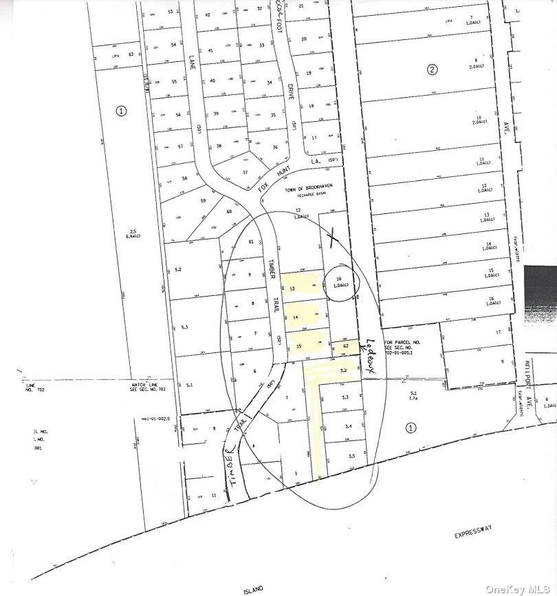 #3 photo, Lot #16 Fox Hunt Lane, サフォーク郡 Yaphank , NY 11980