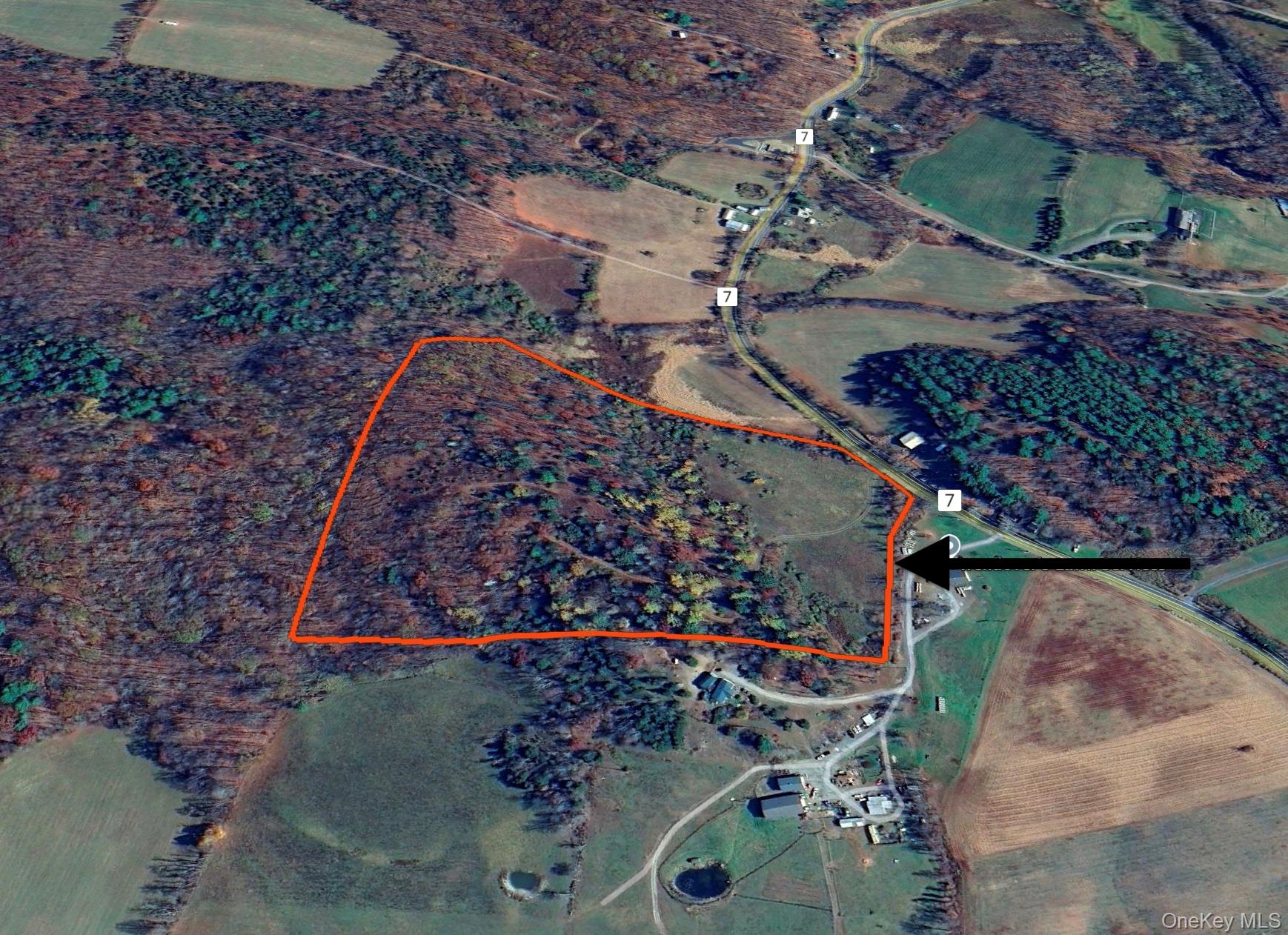 #3 photo, County rte. 7, Ancram , NY 12567