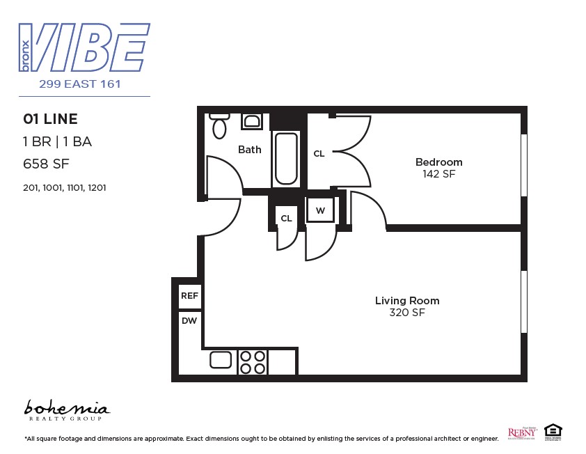 #3 photo, 299 E 161st Street, ブロンクス区 Concourse Village , NY 10451