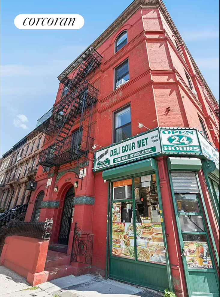 #1 photo, 142 Decatur Street B2, 布鲁克林 Stuyvesant Heights , NY 11233