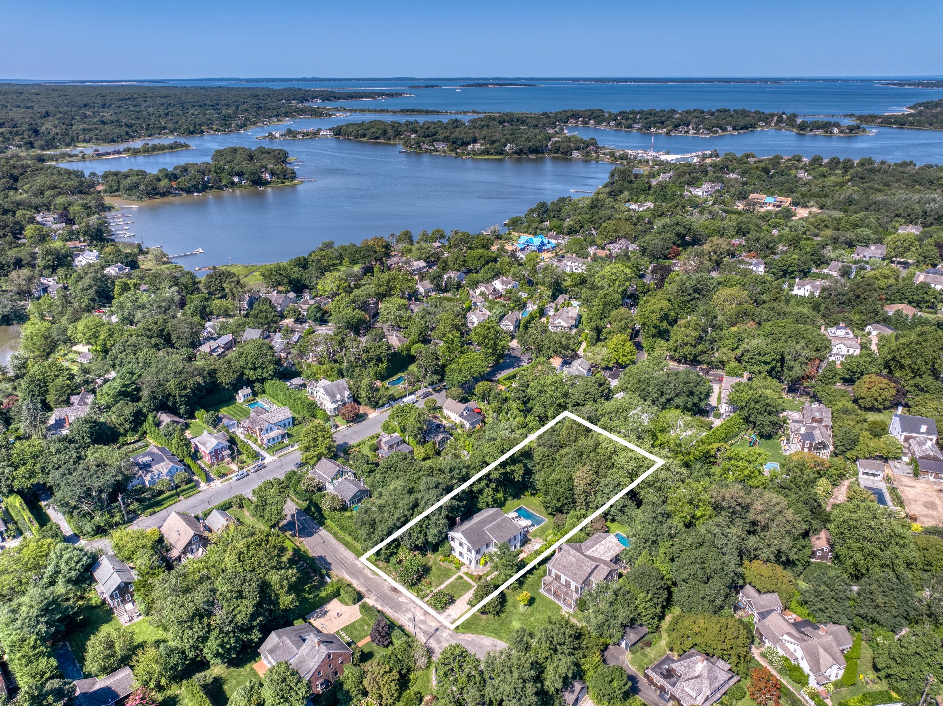 #29 photo, 7 Somers Place, サフォーク郡 Sag Harbor , NY 11963