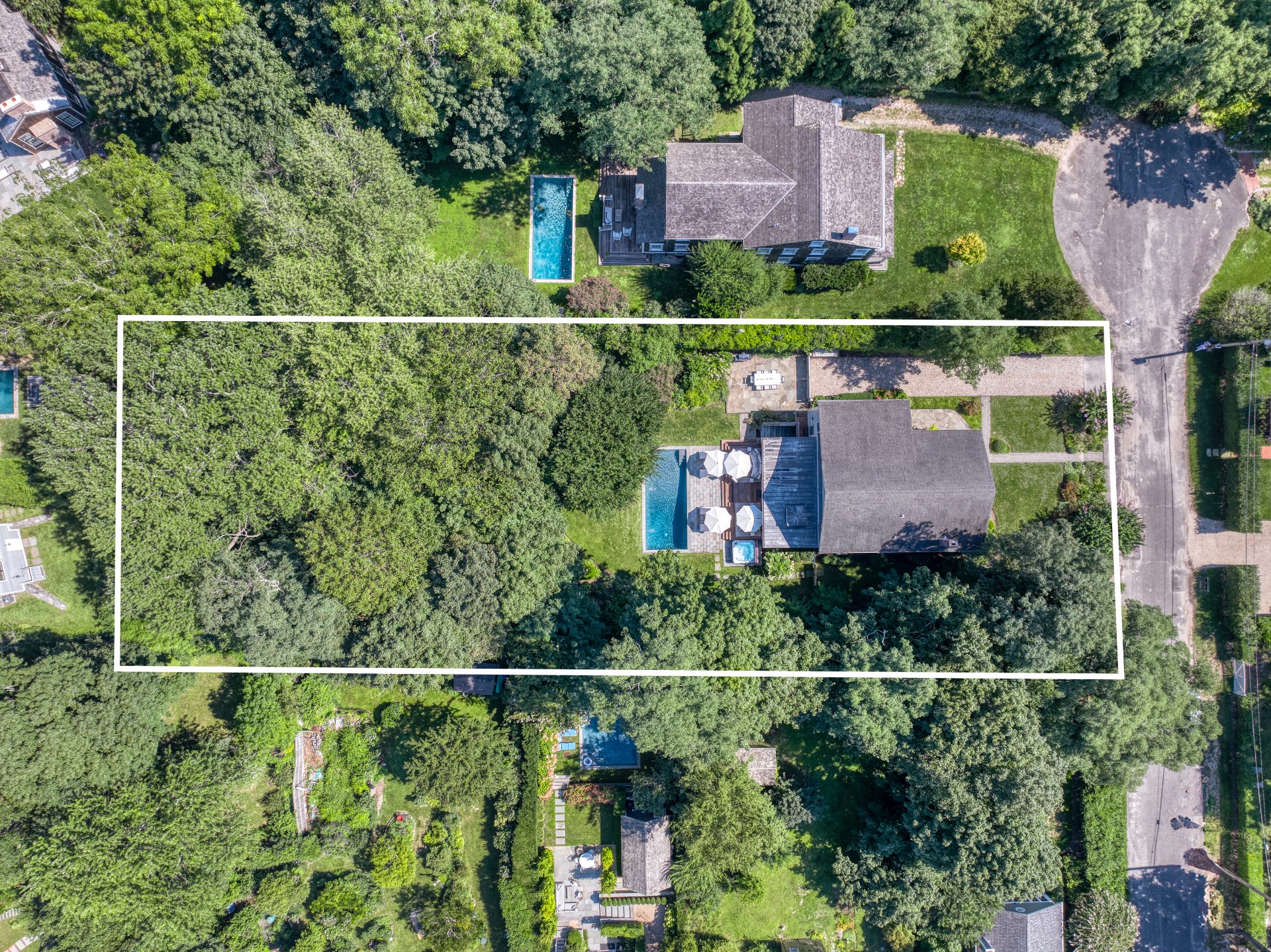 #4 photo, 7 Somers Place, サフォーク郡 Sag Harbor , NY 11963