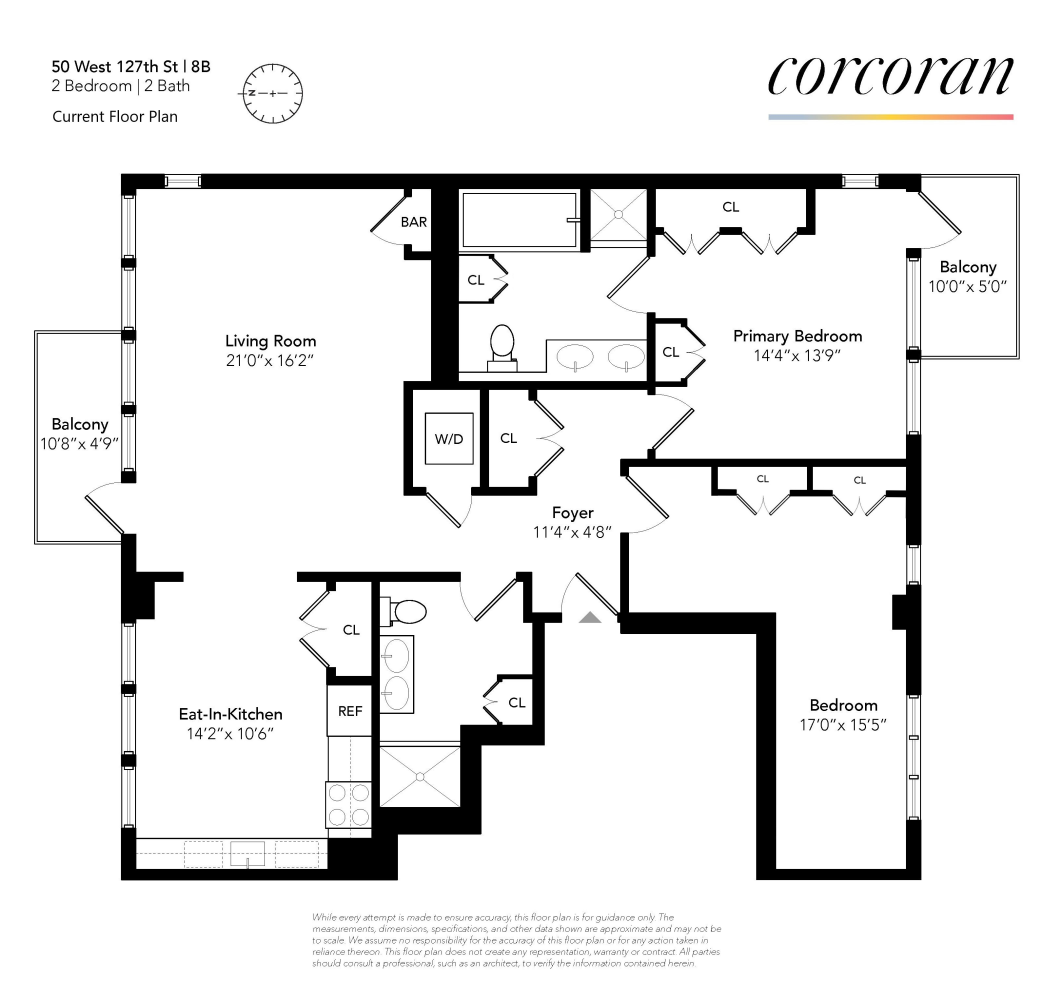 #2 photo, 50 W 127TH Street, マンハッタン Central Harlem , NY 10027