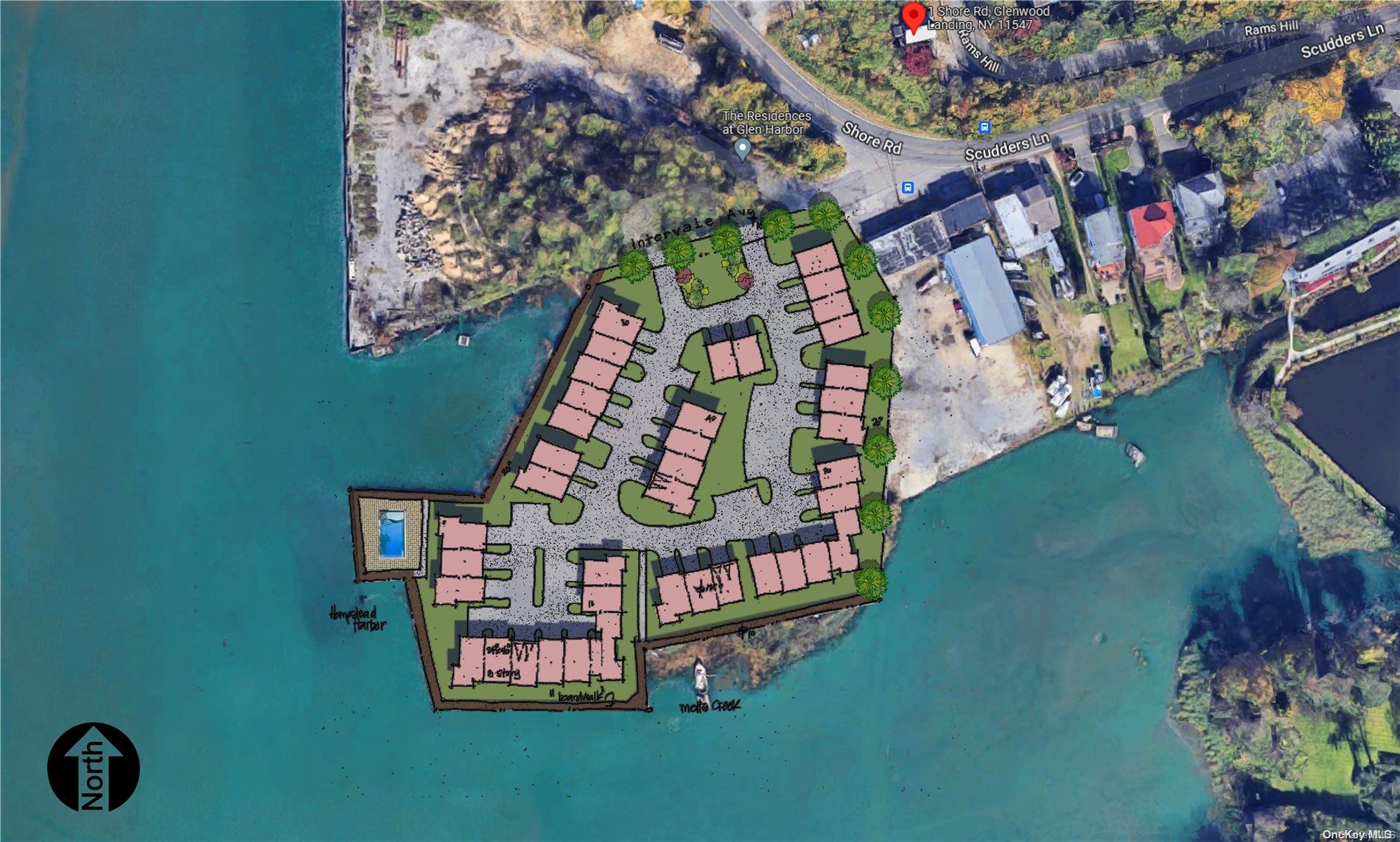 #2 photo, 100 Shore Road, ナッソー郡 Glenwood Landing , NY 11547