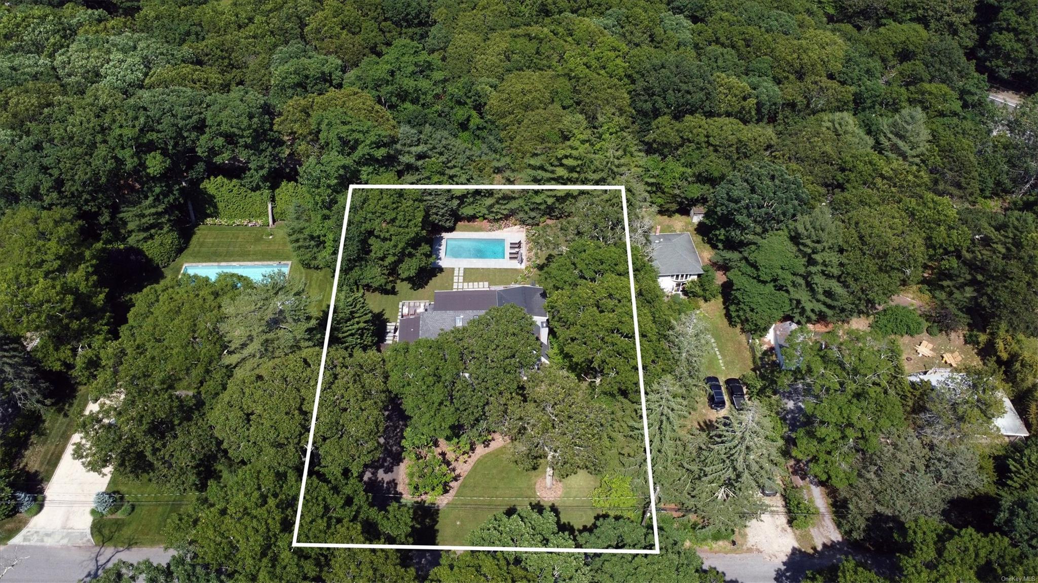 #4 photo, 18 Bay View Road, サフォーク郡 Southampton , NY 11968