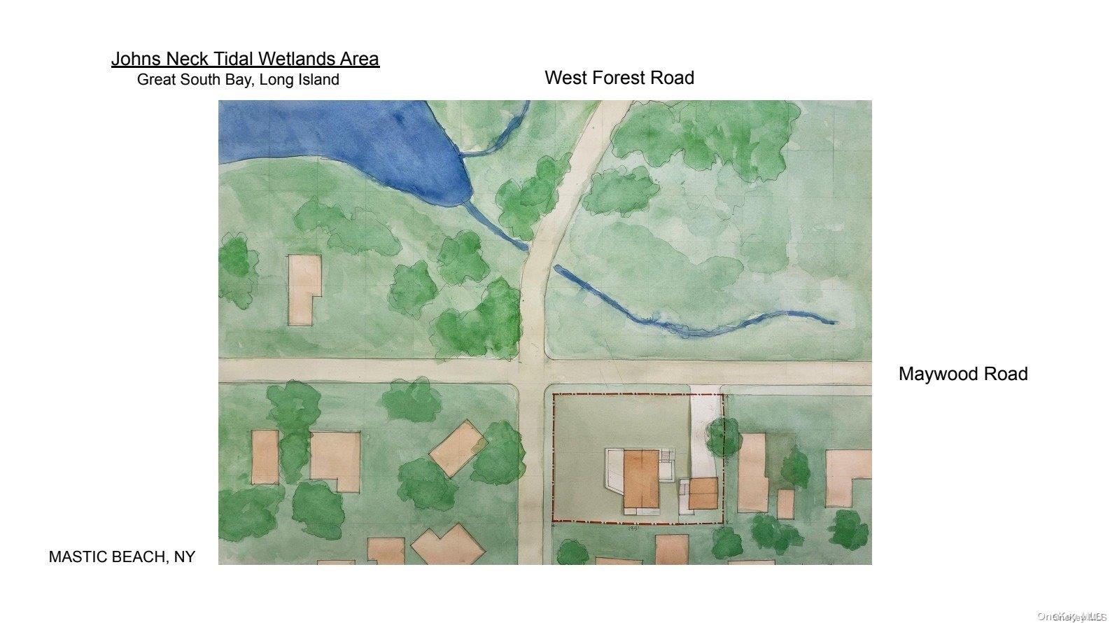 #17 photo, 105 Maywood Road, サフォーク郡 Mastic Beach , NY 11951