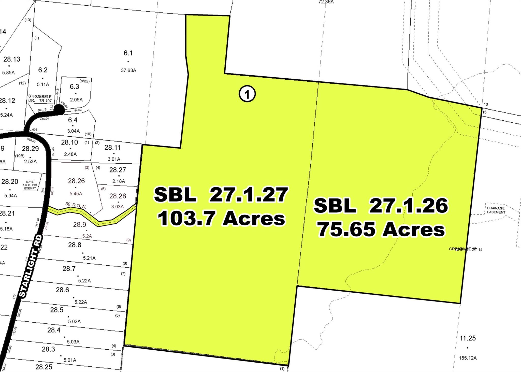 #3 photo, 668 Starlight Road, Monticello , NY 12701