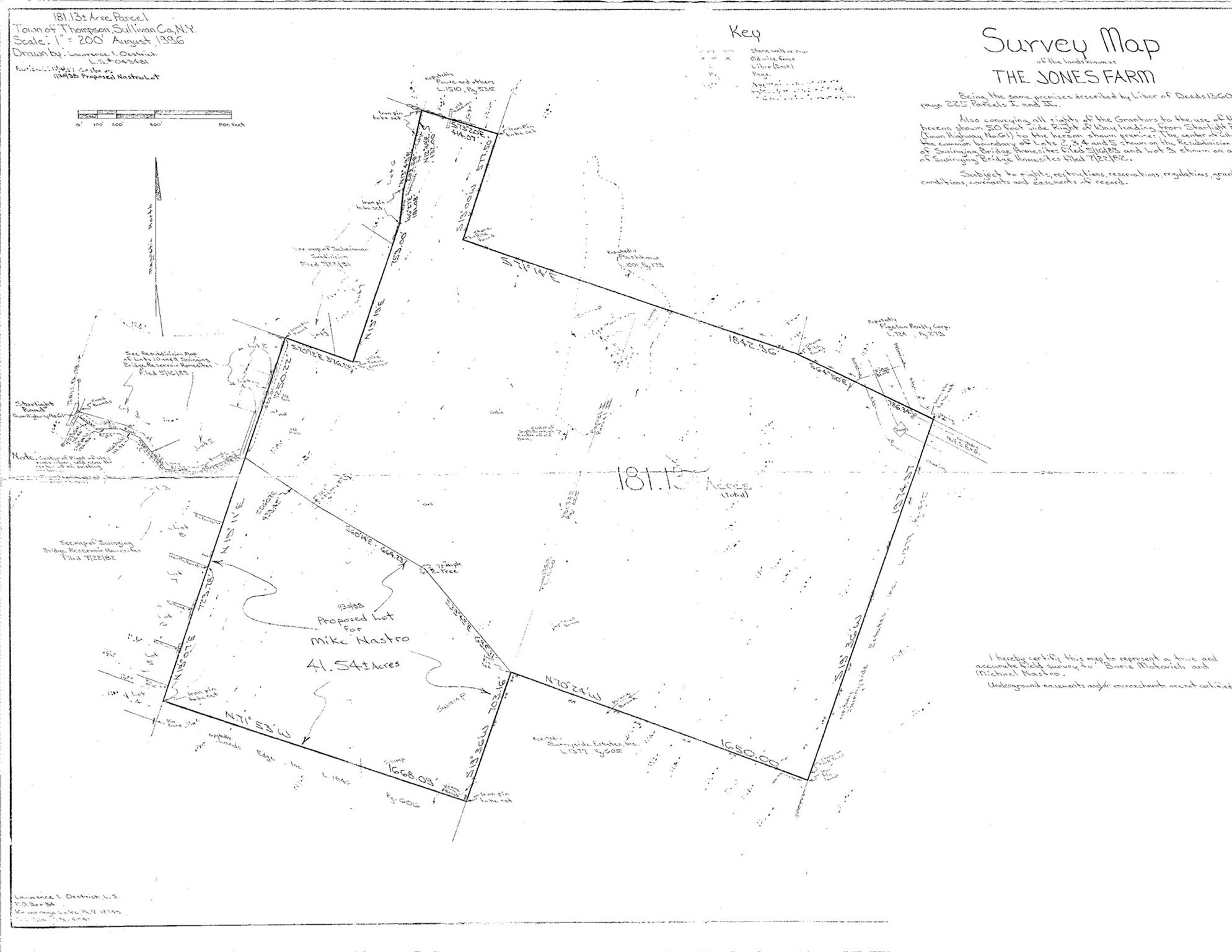 #4 photo, 668 Starlight Road, Monticello , NY 12701