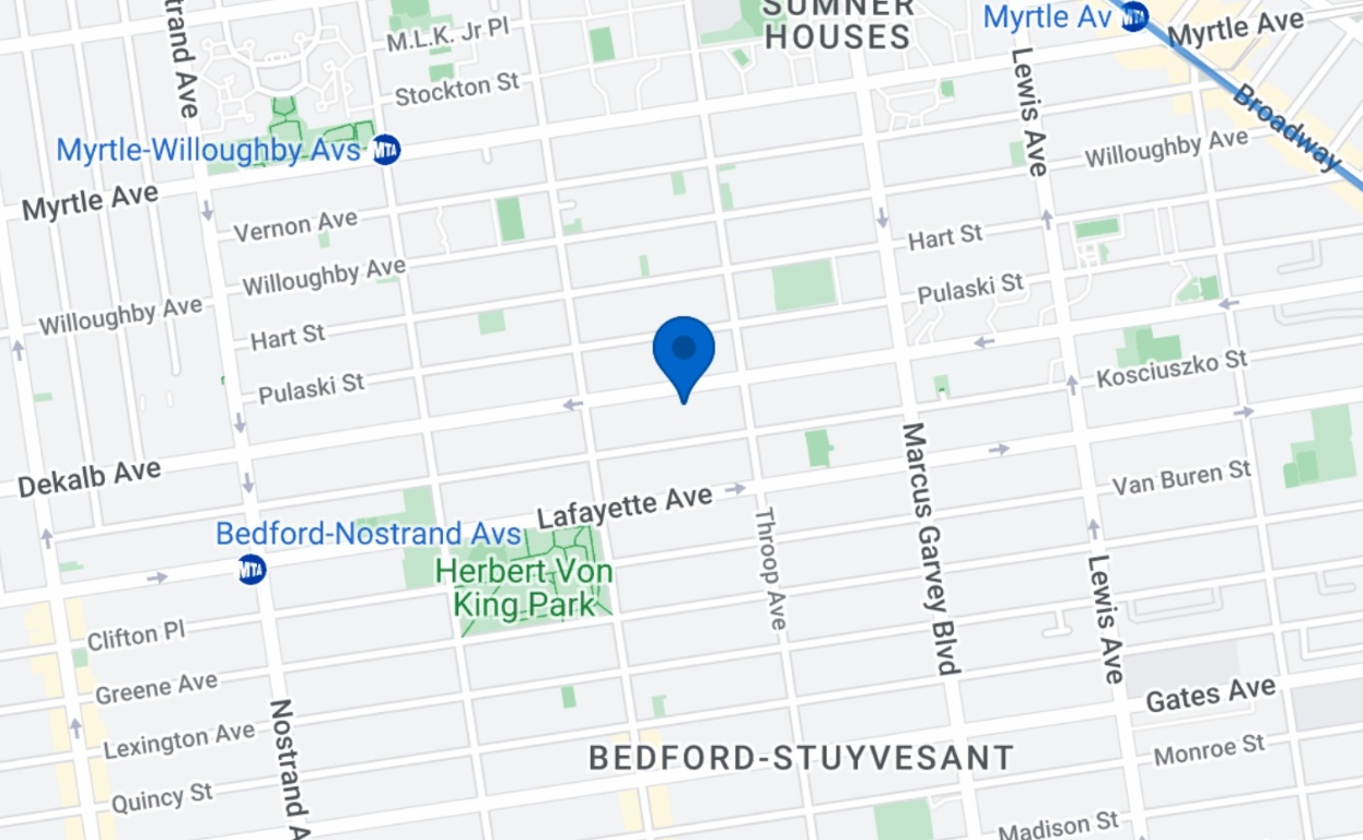 #7 photo, 806 Dekalb Avenue, Bedford Stuyvesant , NY 11221