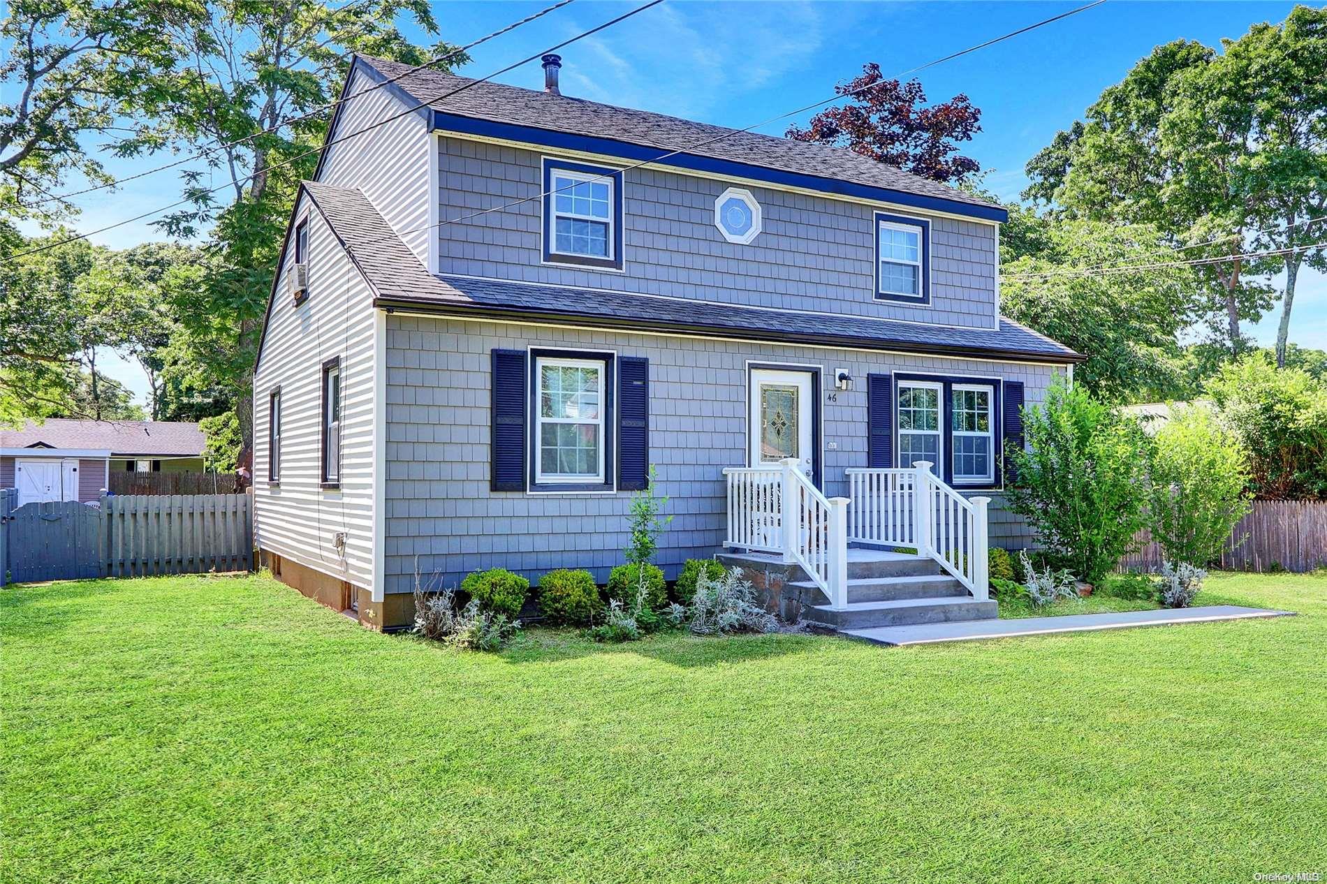 #2 photo, 46 Bernstein Boulevard, サフォーク郡 Center Moriches , NY 11934