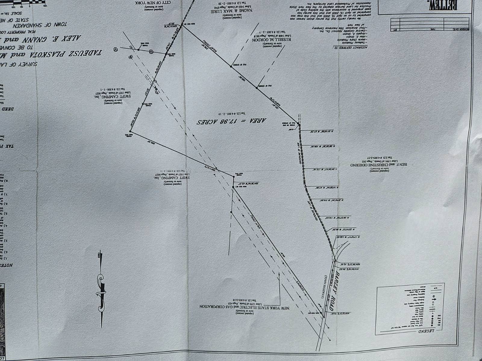 #10 photo, TBD Barley Road, Highmount , NY 12441