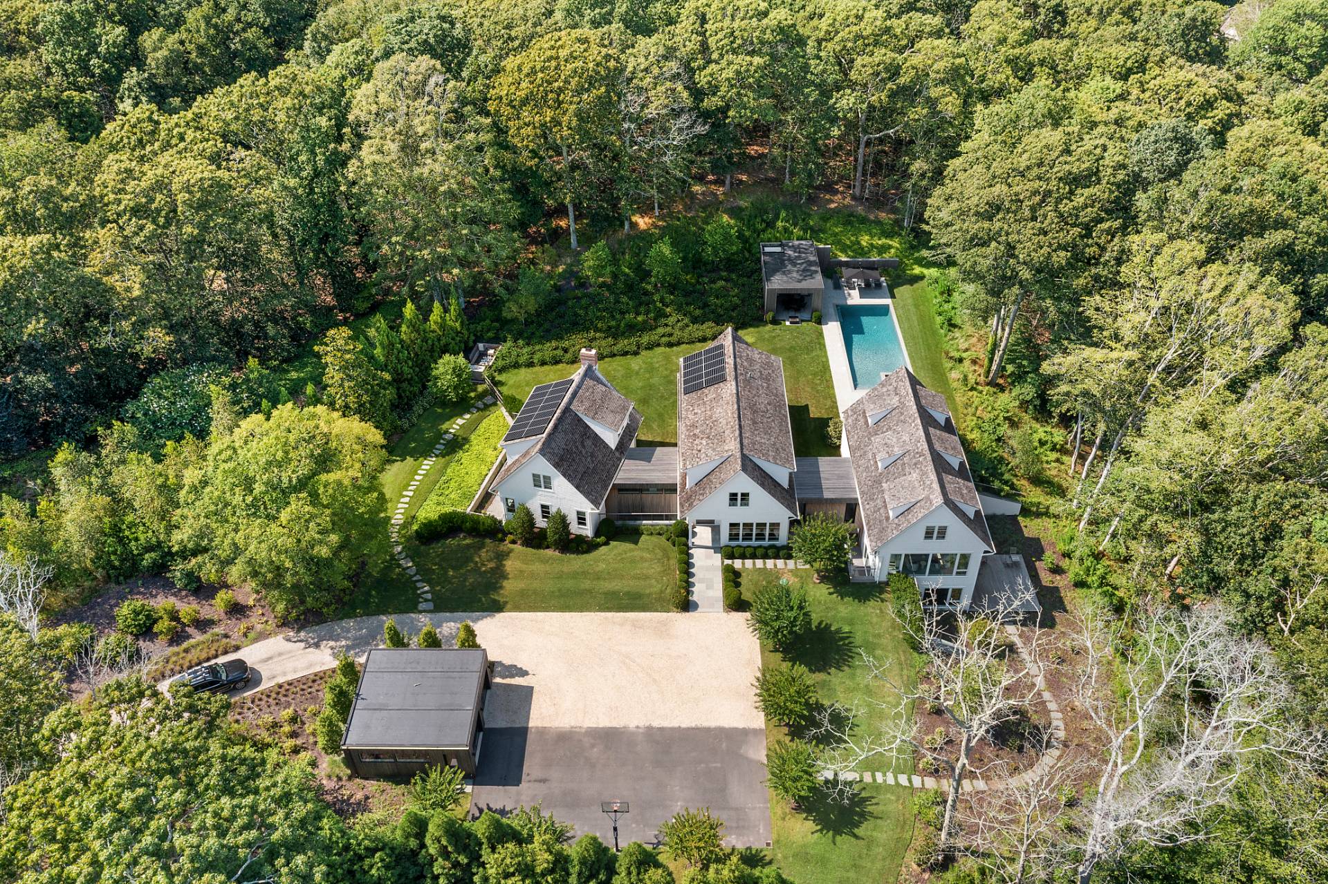 #3 photo, 7 Ashwood Court, サフォーク郡 Amagansett , NY 11930