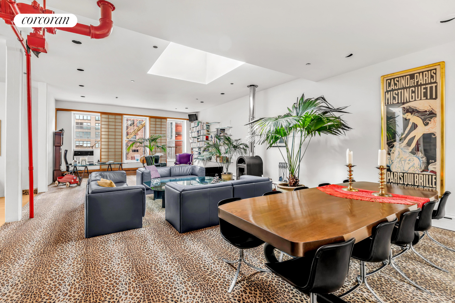 #1 photo, 351 W BROADWAY PH, 曼哈顿 苏豪区 SoHo , NY 10013