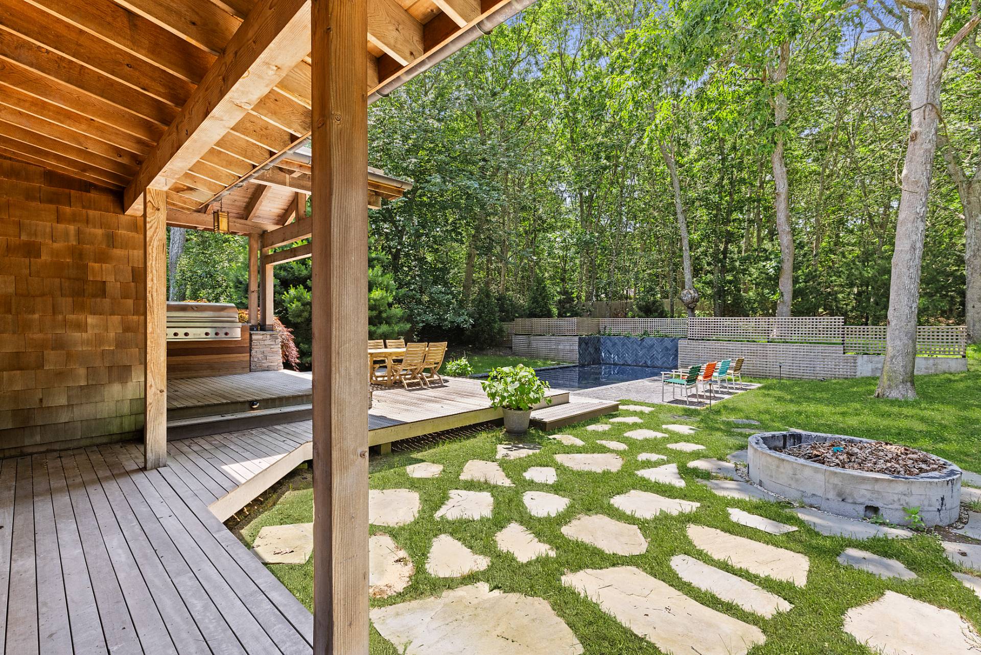 #13 photo, 601 Majors Path, サフォーク郡 Southampton , NY 11968